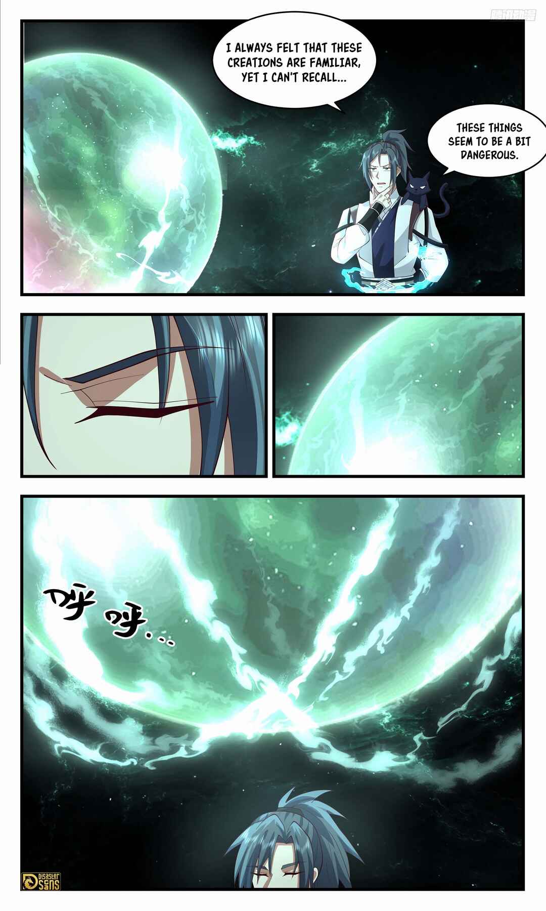 Chapter 3565 - Page 9
