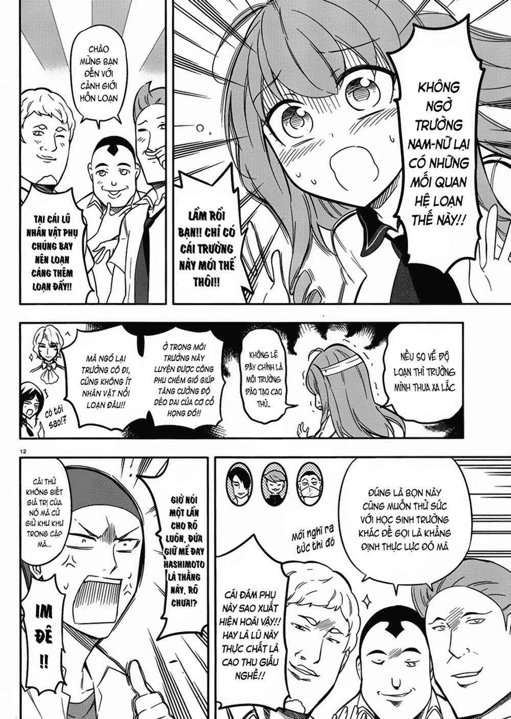 Chapter 65 - Page 13