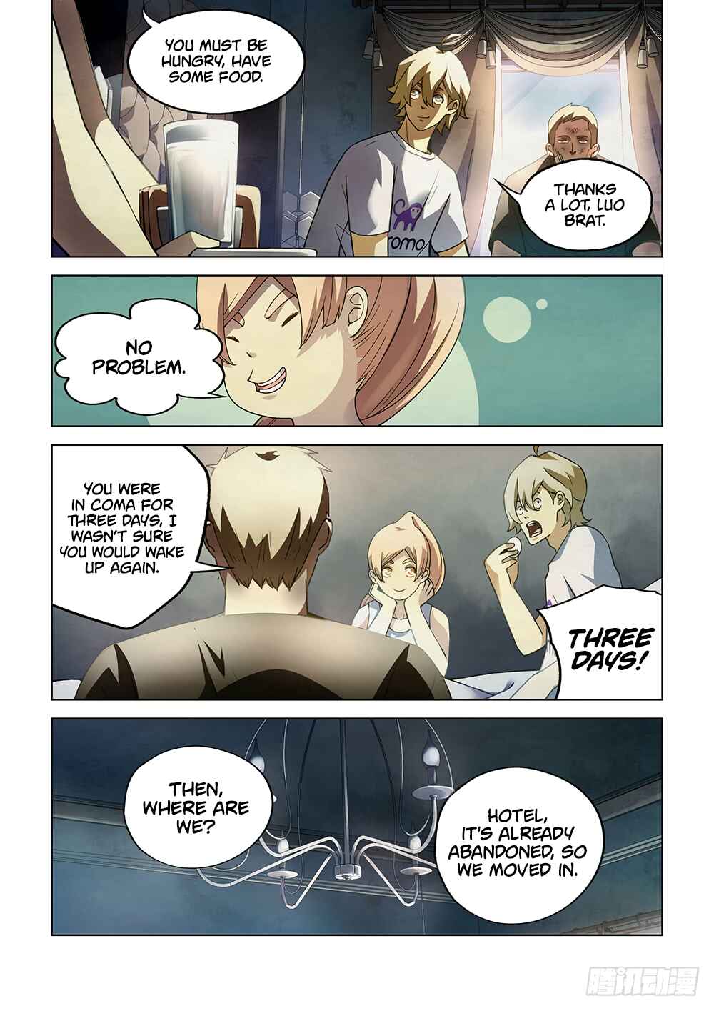 Chapter 66 - Page 6