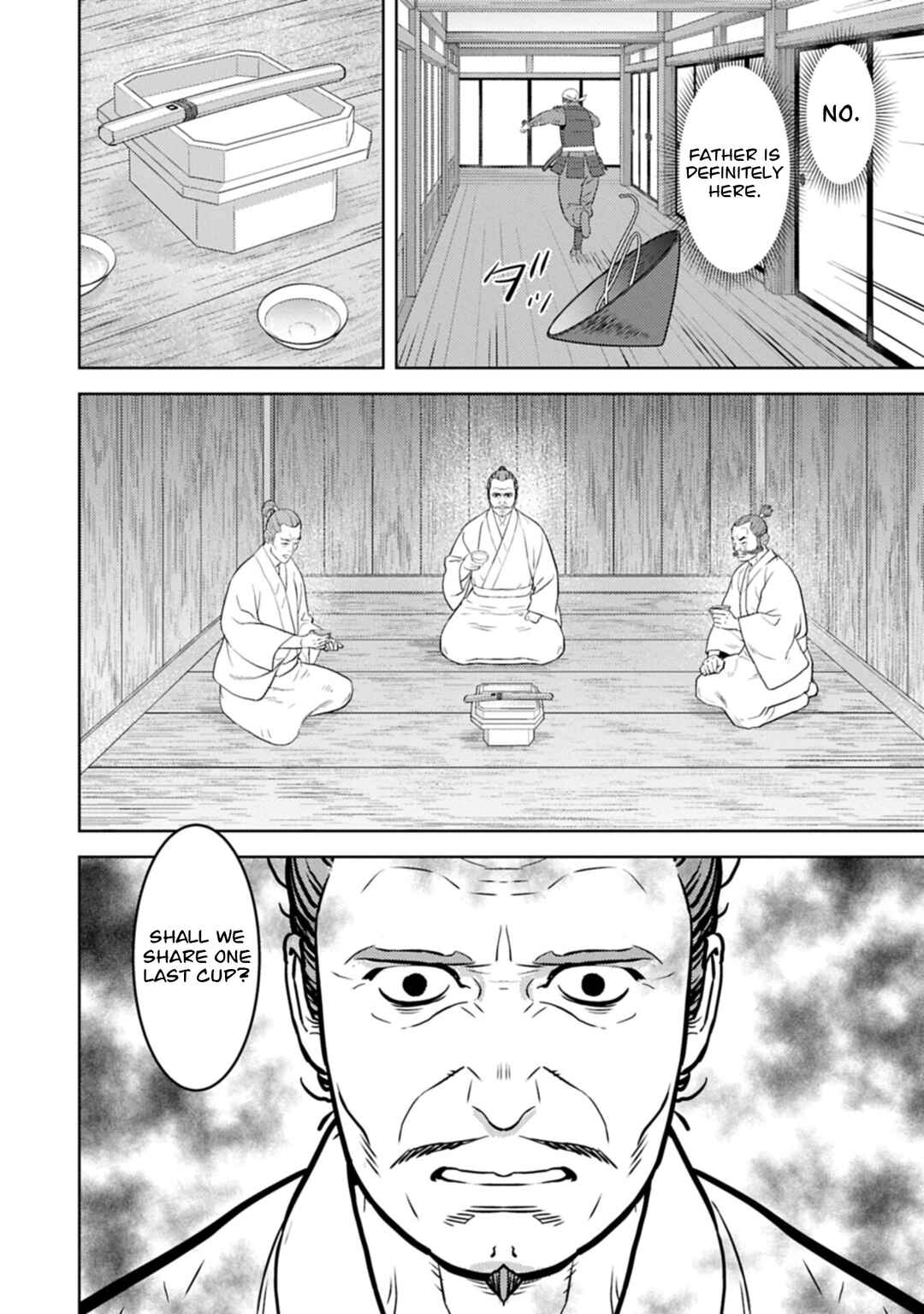 Chapter 101 - Page 19