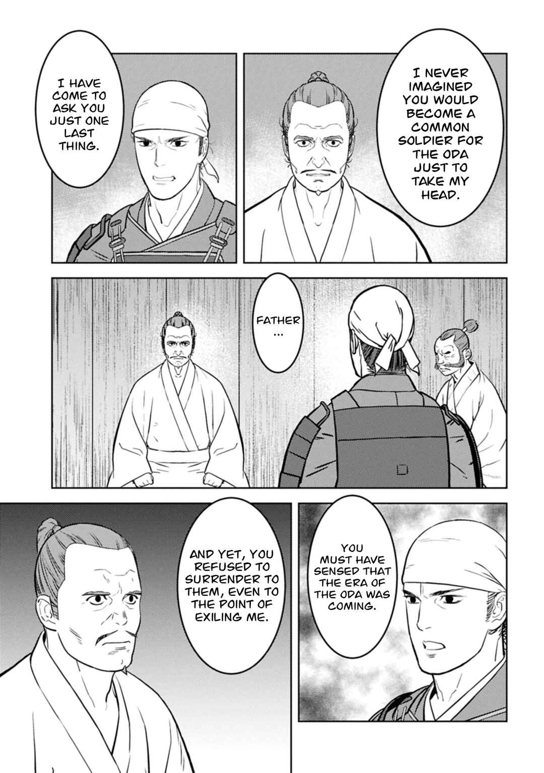 Chapter 101 - Page 22