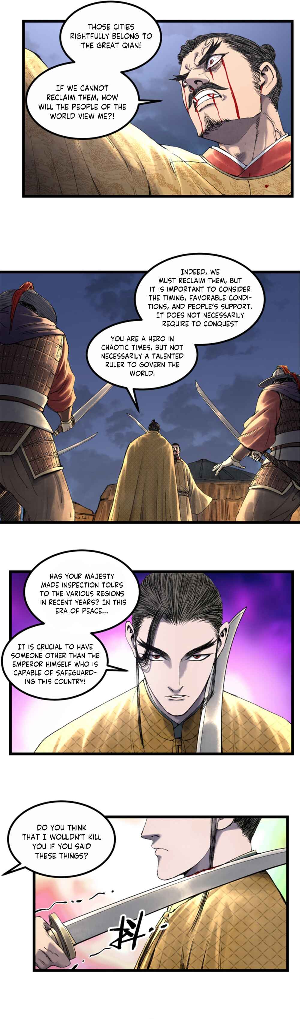 Chapter 58 - Page 21