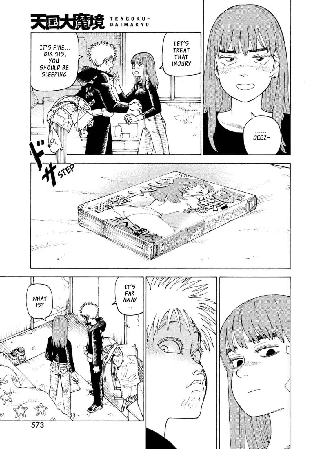 Chapter 79 - Page 22