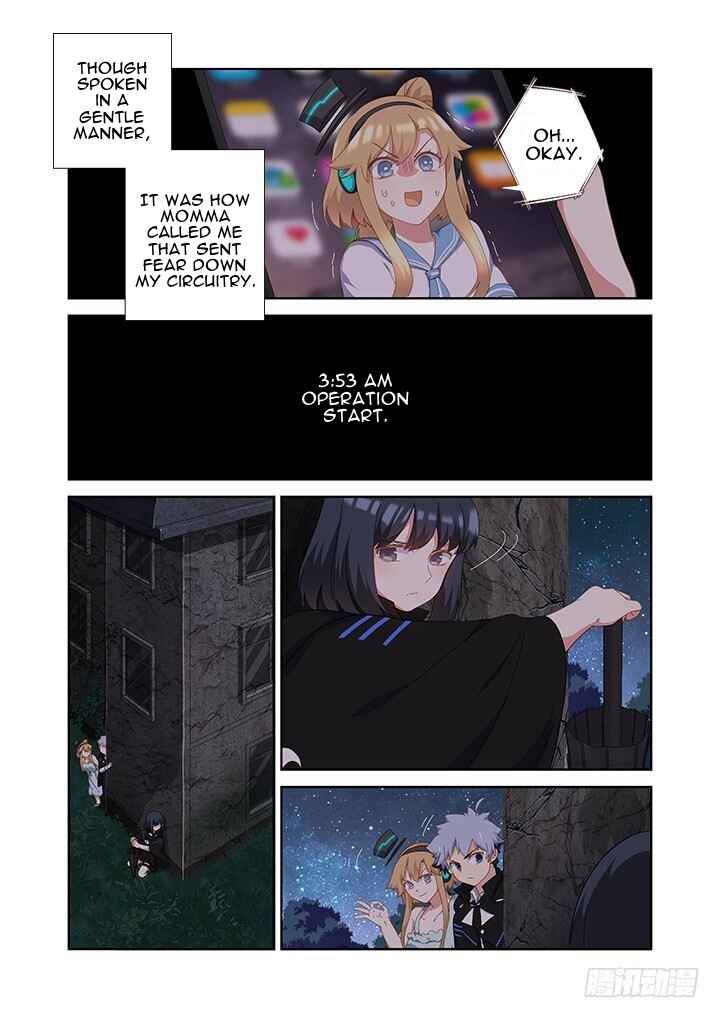 Chapter 415 - Page 7