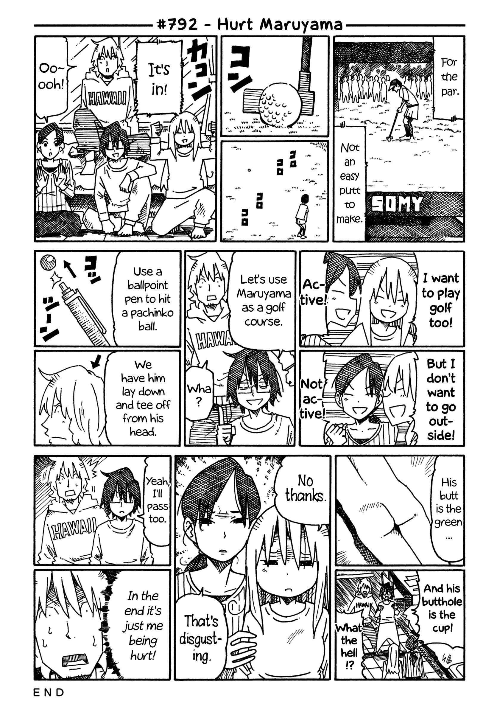 Chapter 792 - Page 1