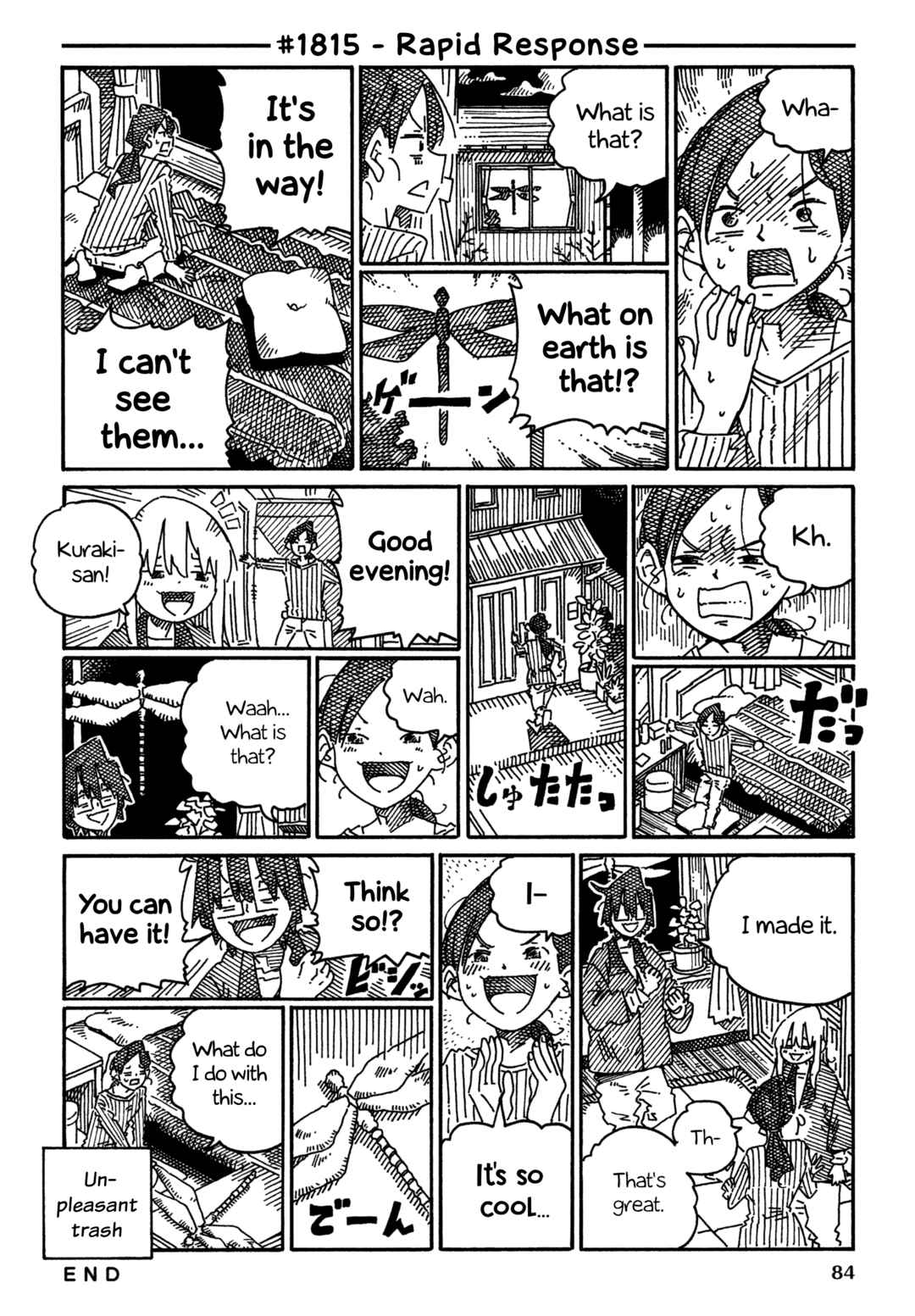 Chapter 1815 - Page 1