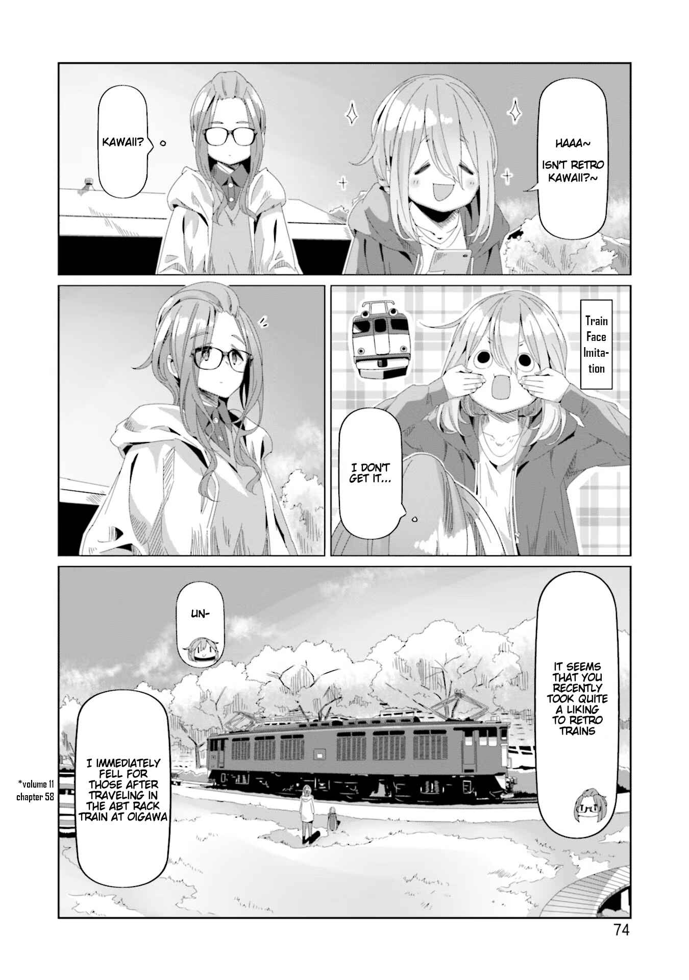 Chapter 72 - Page 20