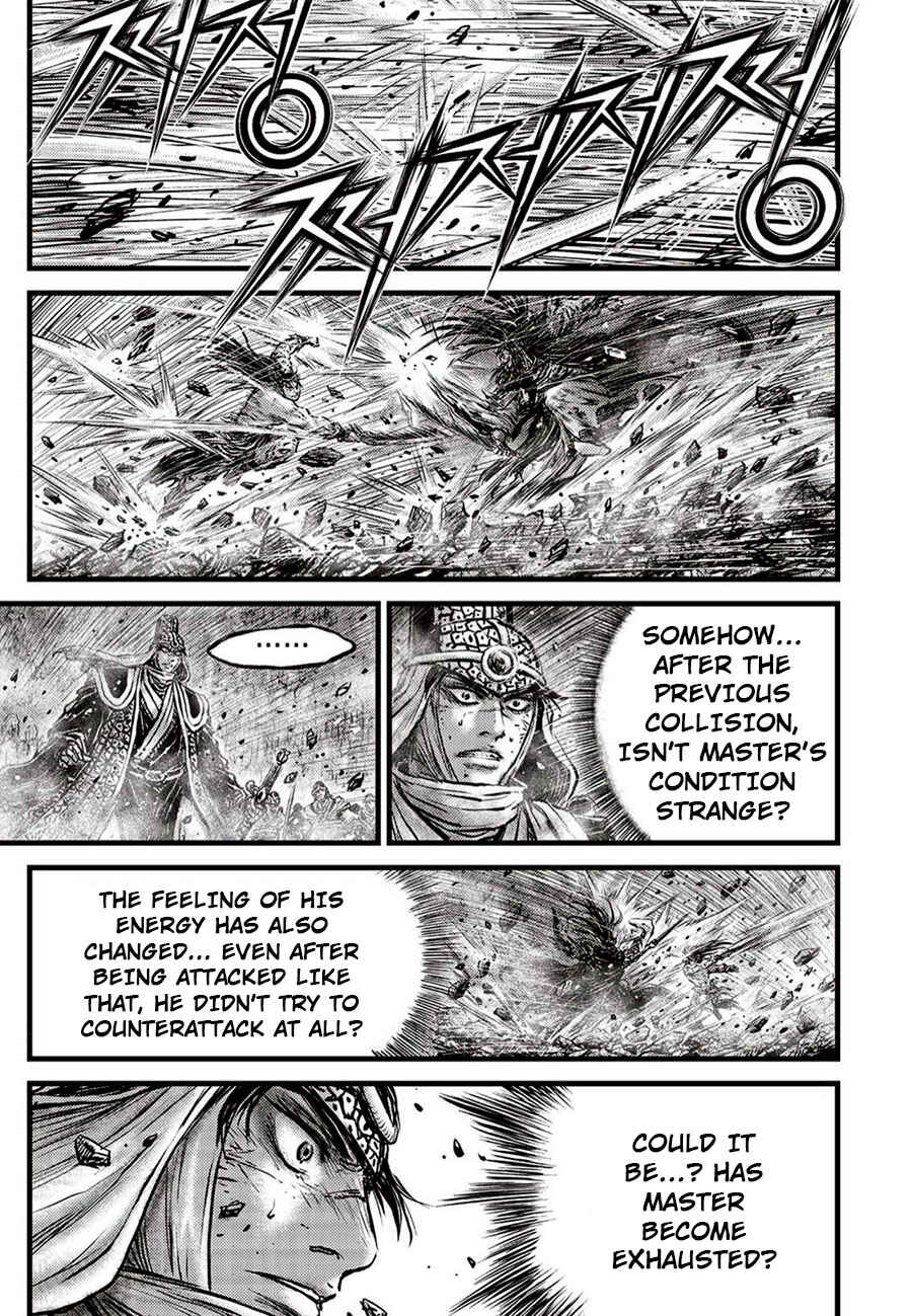 Chapter 660 - Page 13