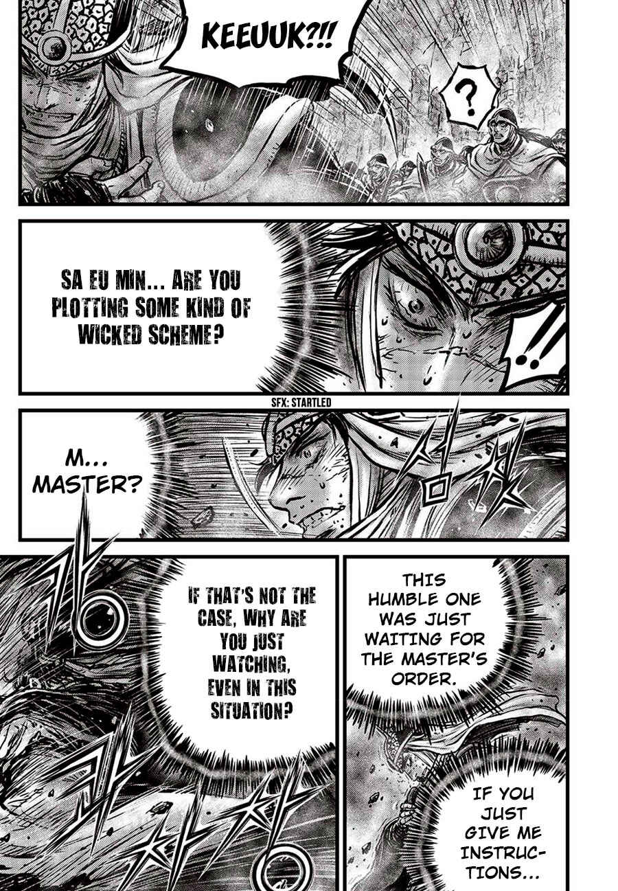 Chapter 660 - Page 15