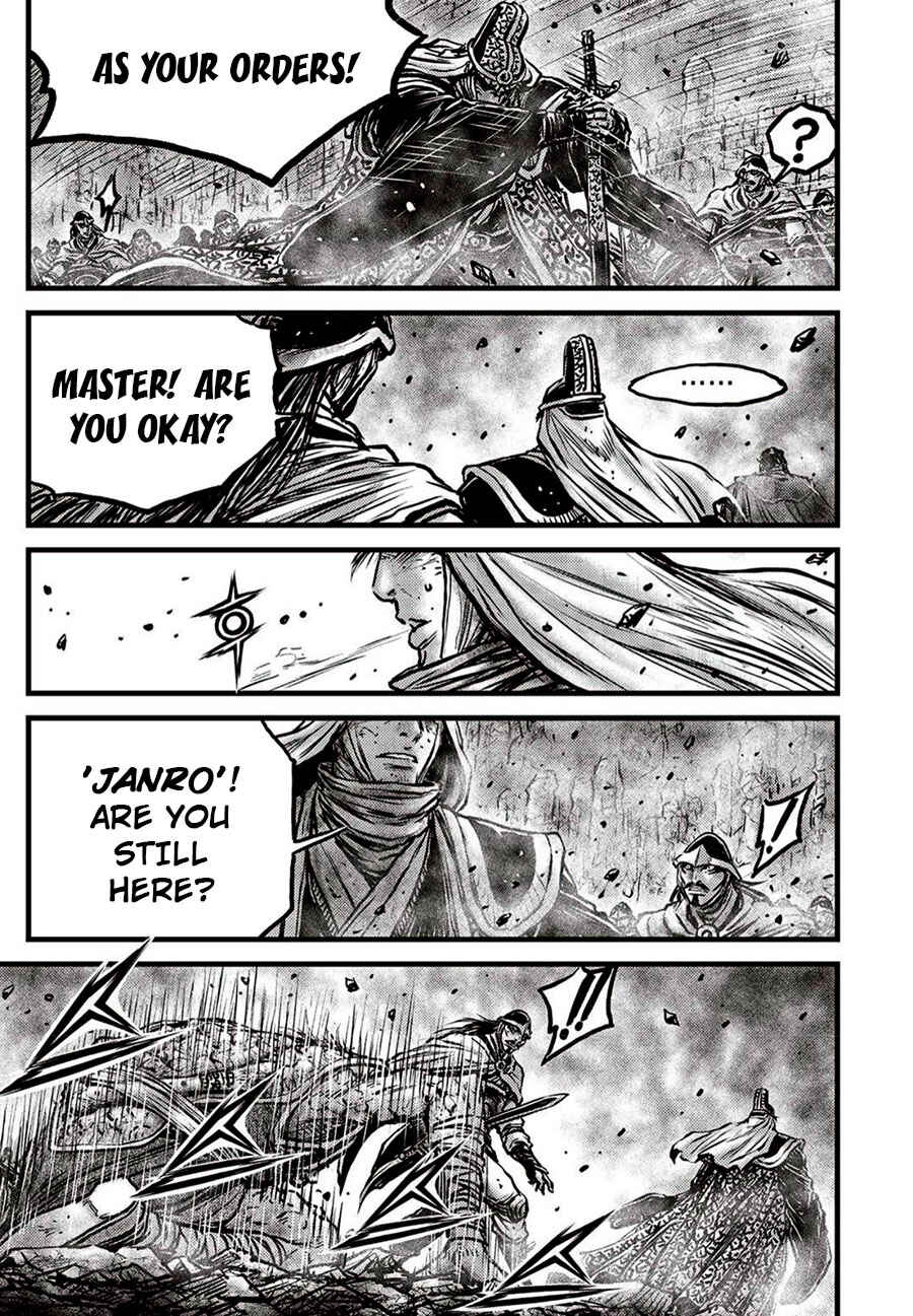 Chapter 660 - Page 17