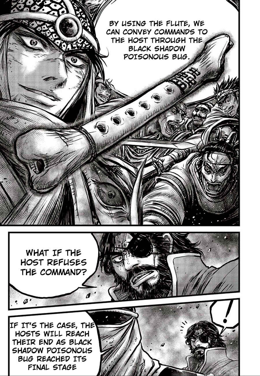Chapter 660 - Page 29