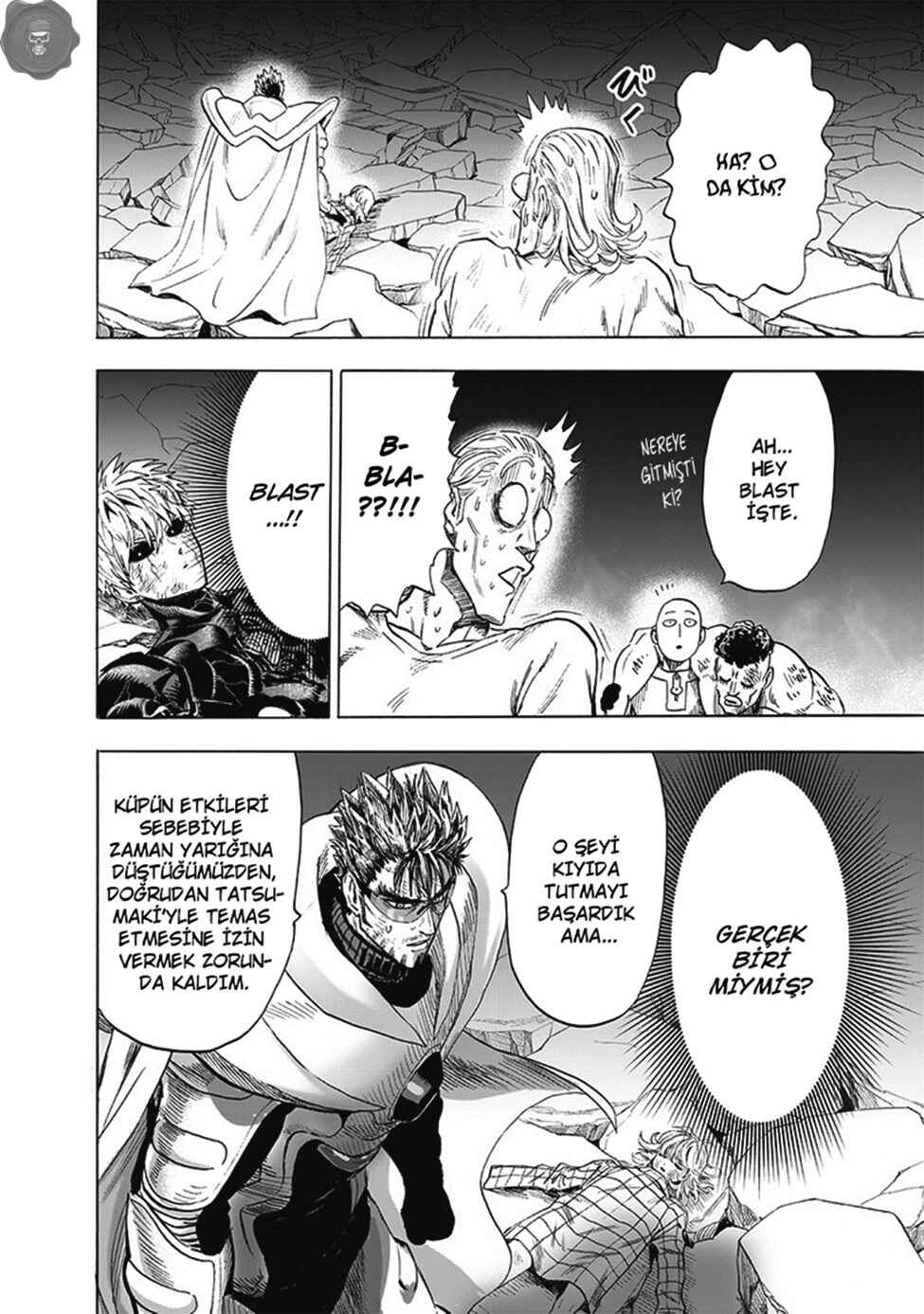 Chapter 161 - Page 32