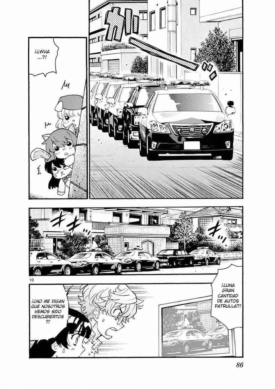 Chapter 491 - Page 10