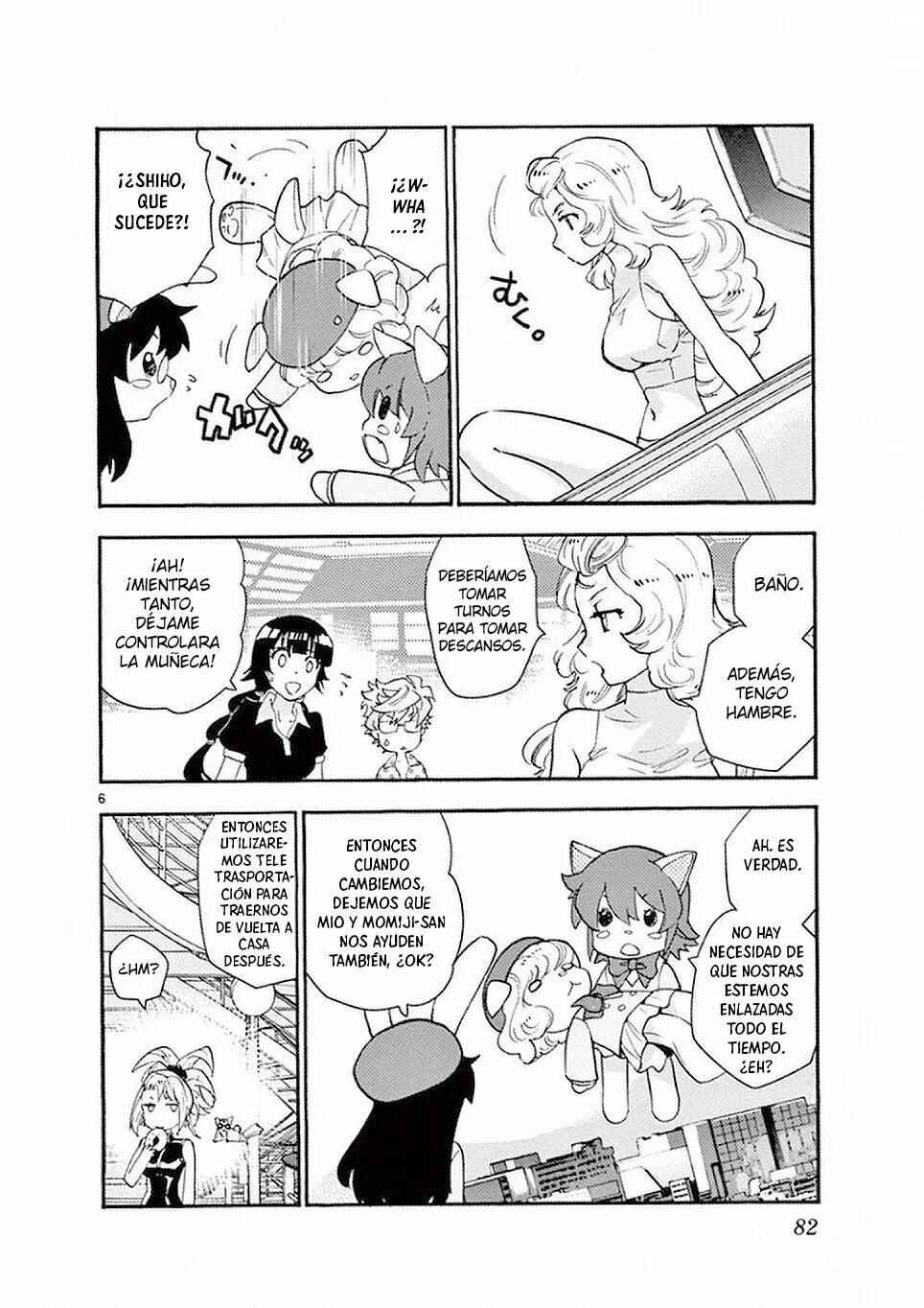Chapter 491 - Page 6