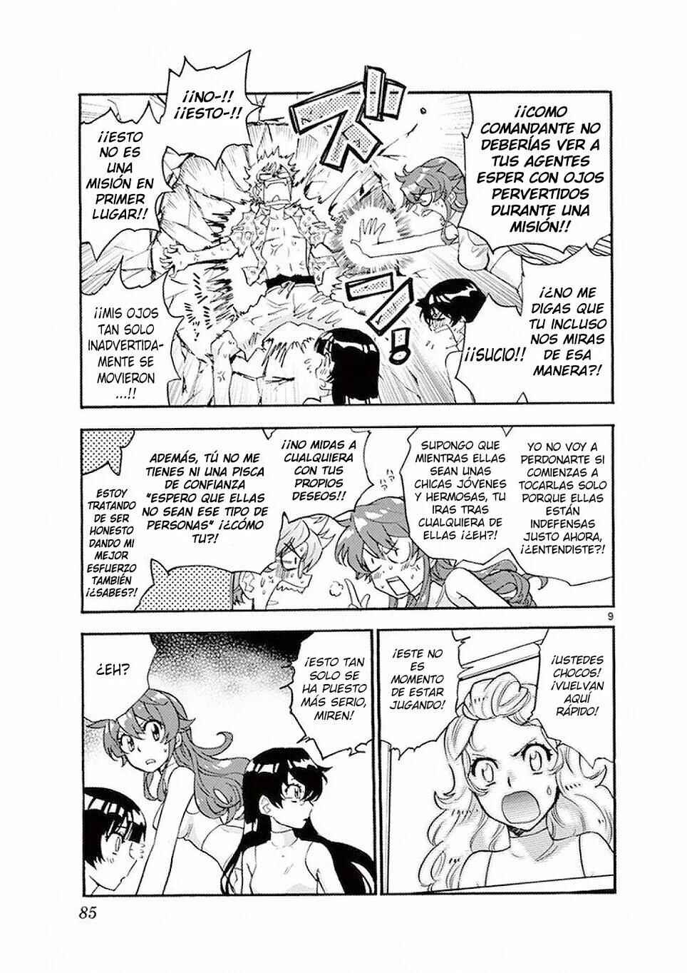 Chapter 491 - Page 9