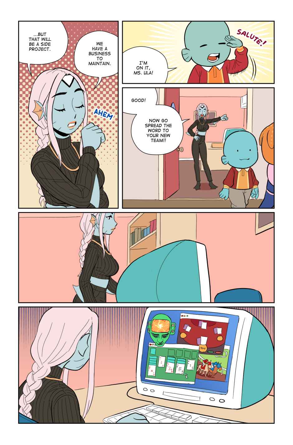 Chapter 5 - Page 18