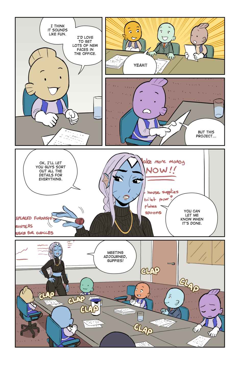 Chapter 5 - Page 6