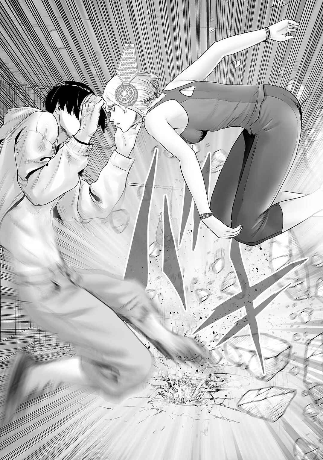 Chapter 98 - Page 18