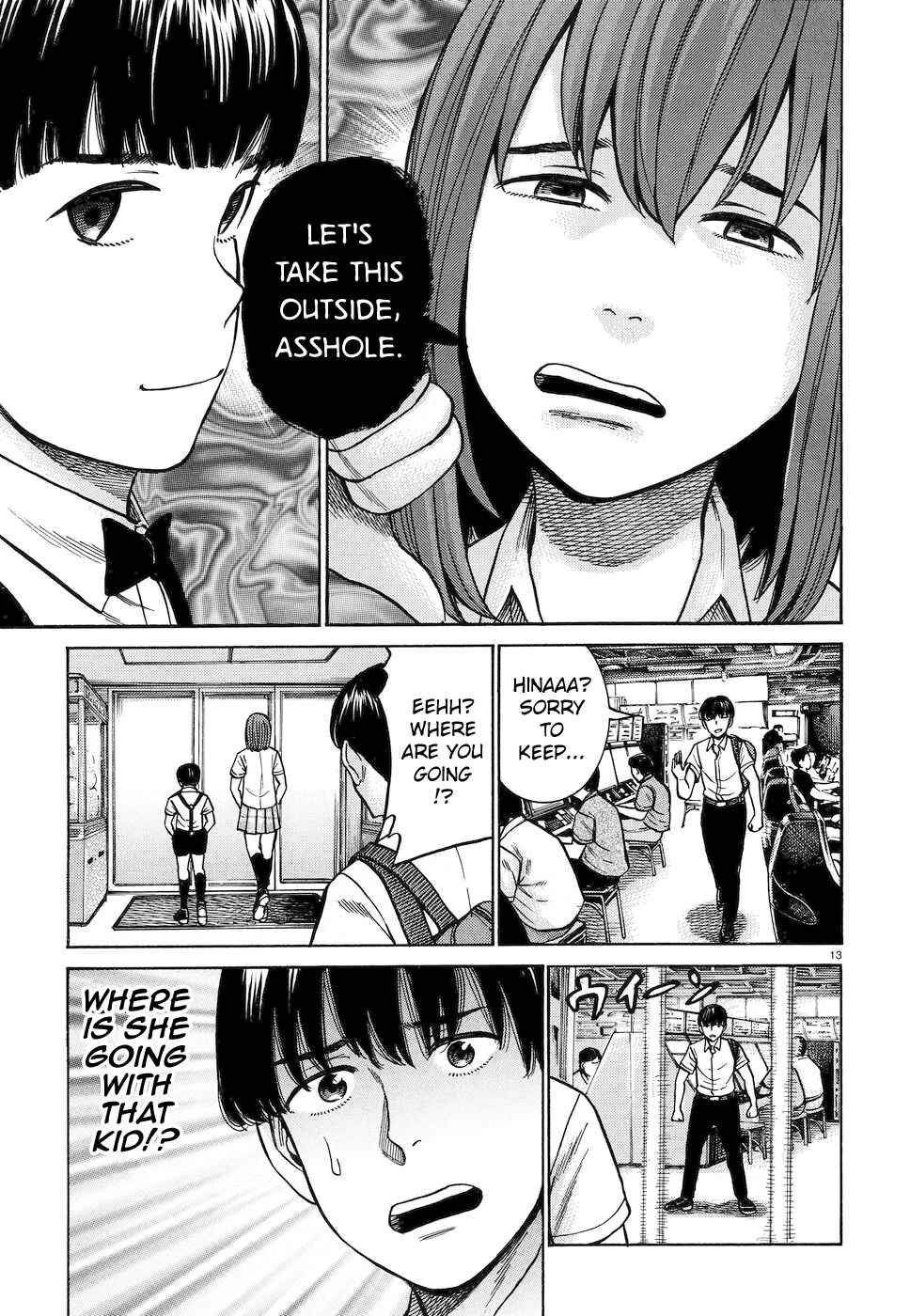 Chapter 83 - Page 13