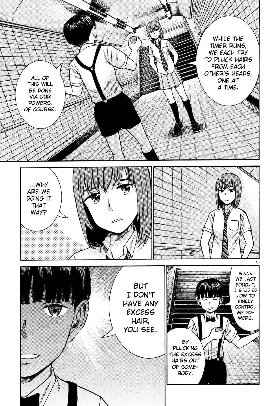 Chapter 83 - Page 15