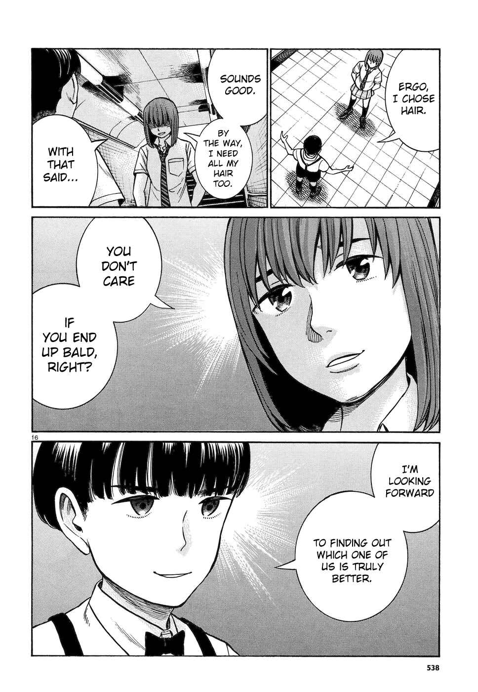 Chapter 83 - Page 16