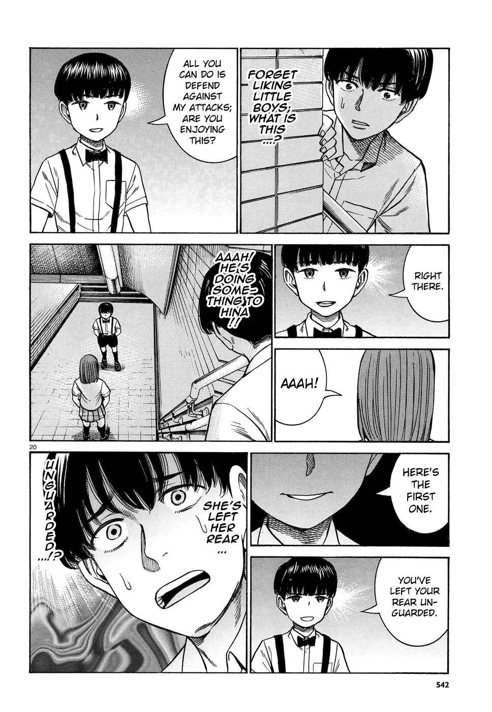 Chapter 83 - Page 20