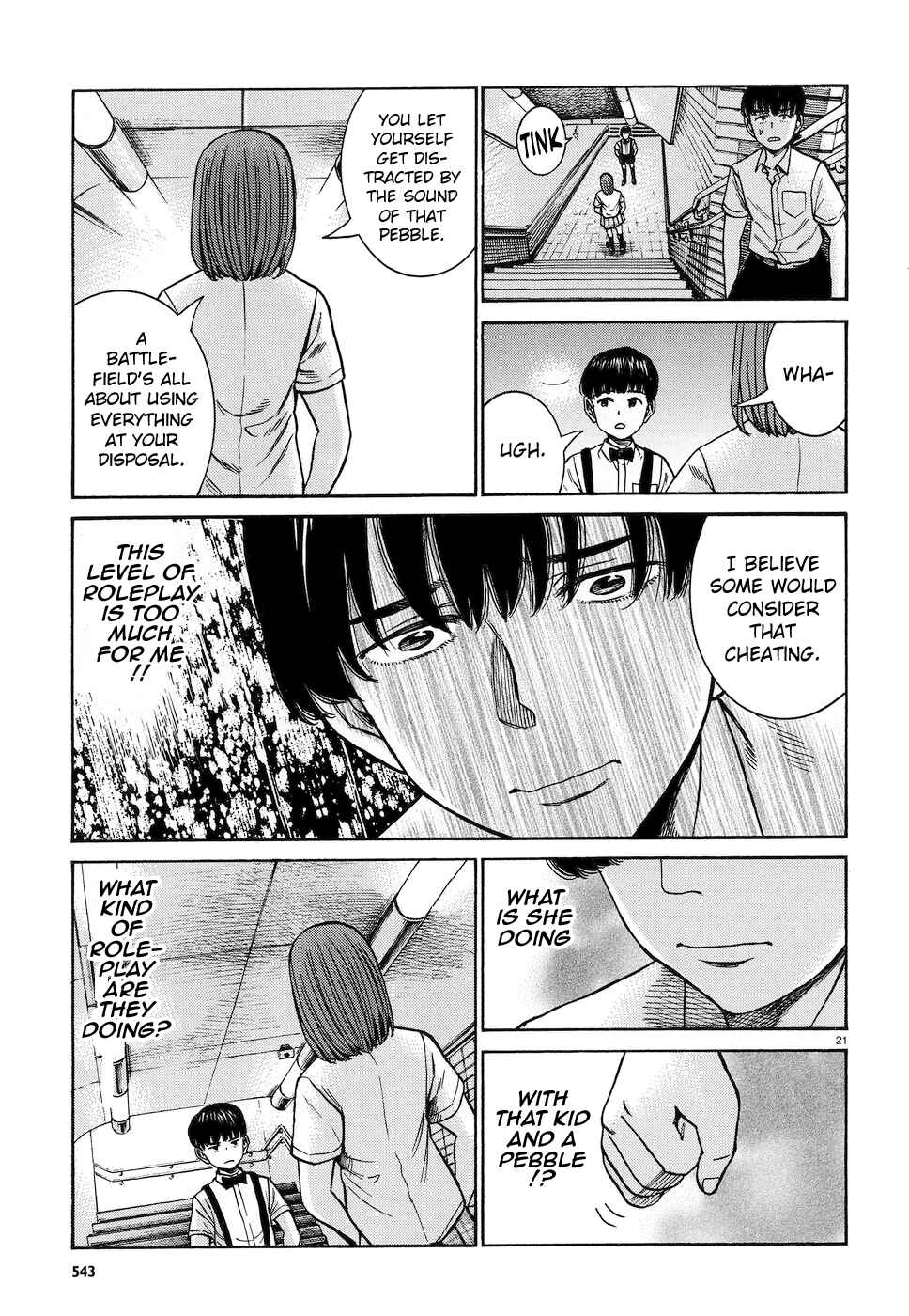 Chapter 83 - Page 21