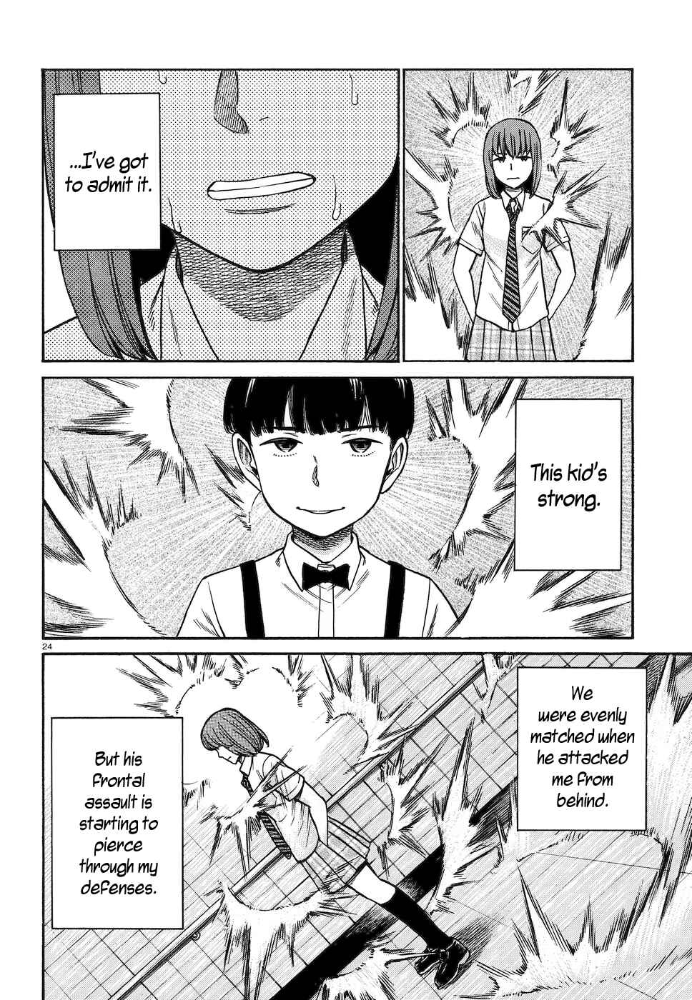 Chapter 83 - Page 23