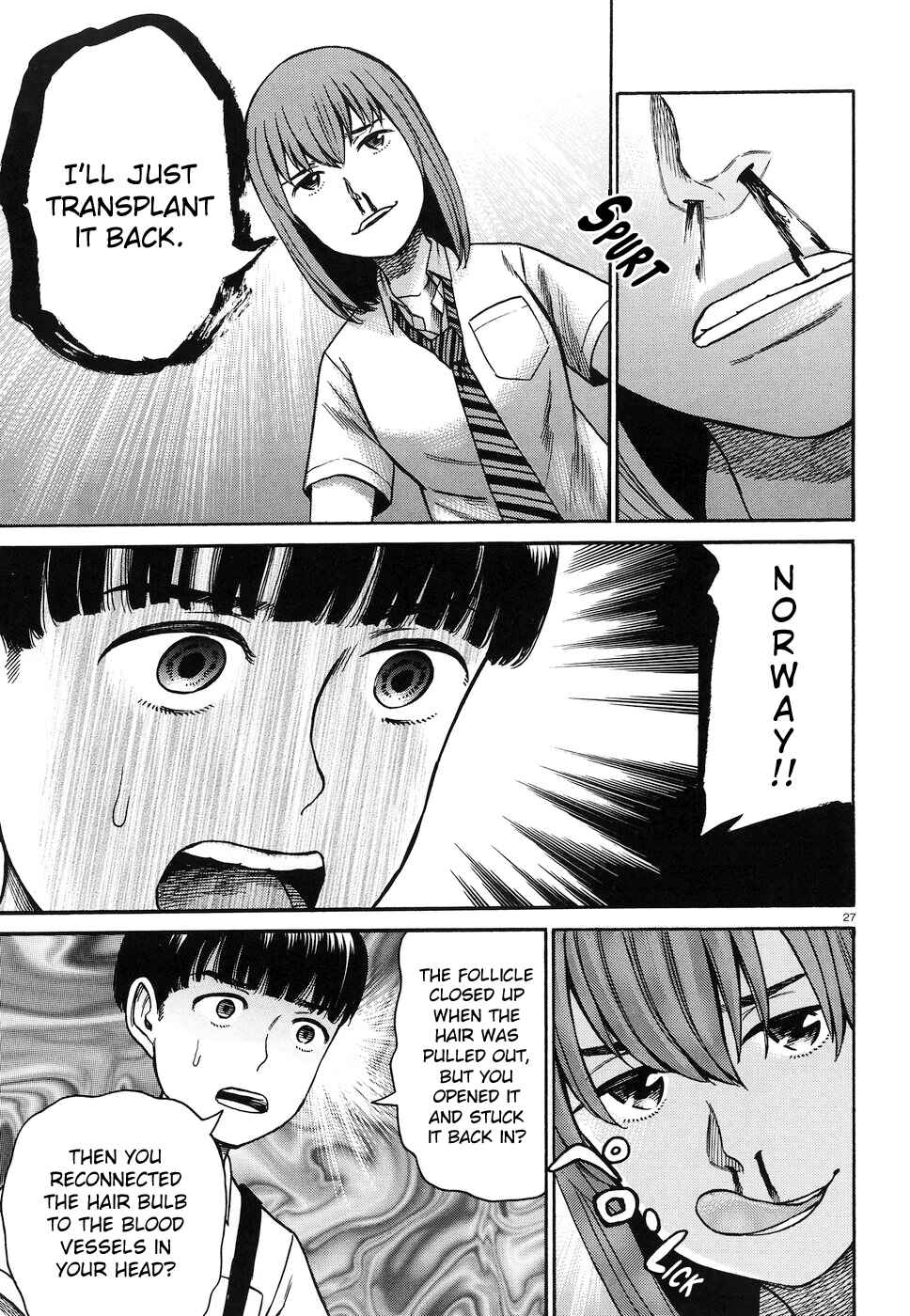 Chapter 83 - Page 26