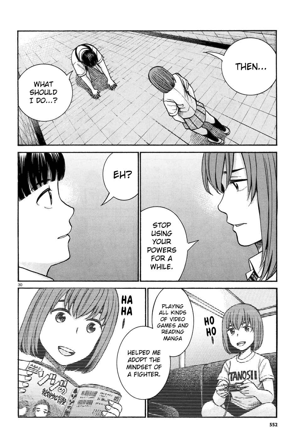Chapter 83 - Page 29