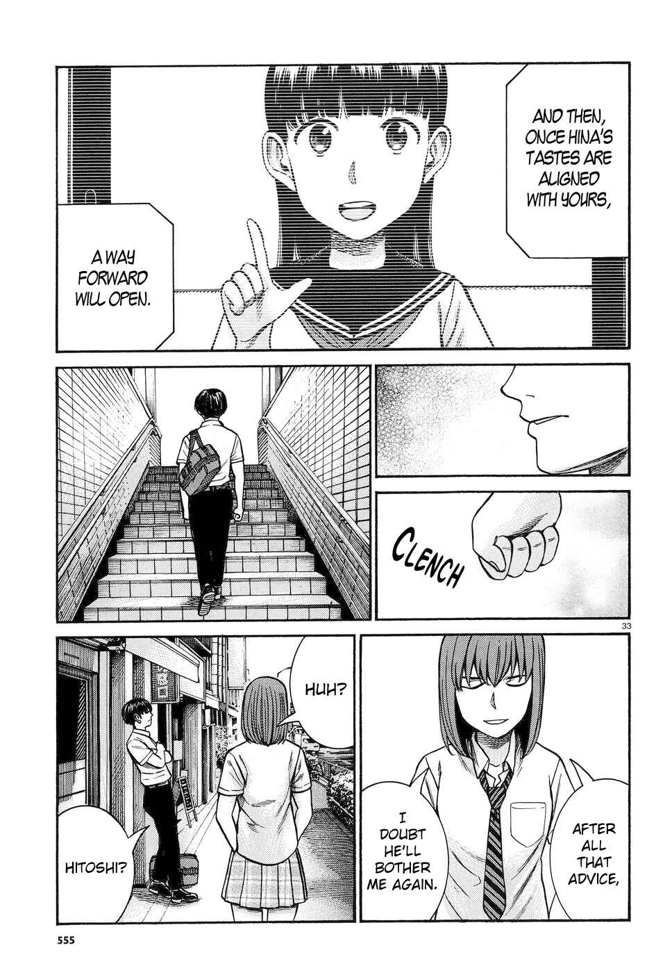 Chapter 83 - Page 32