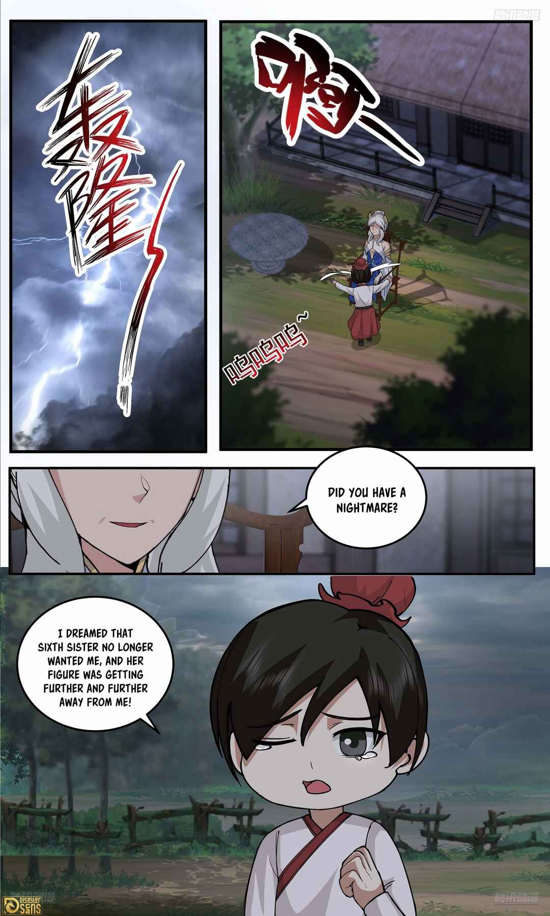 Chapter 3771 - Page 6