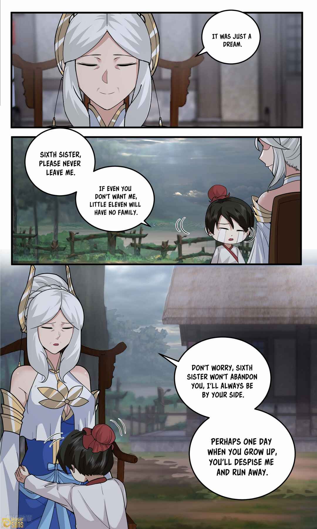 Chapter 3771 - Page 7