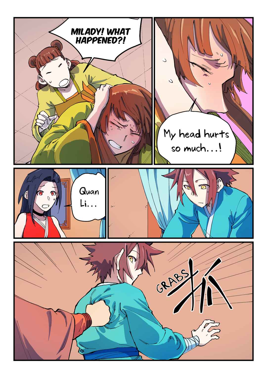 Chapter 570 - Page 5