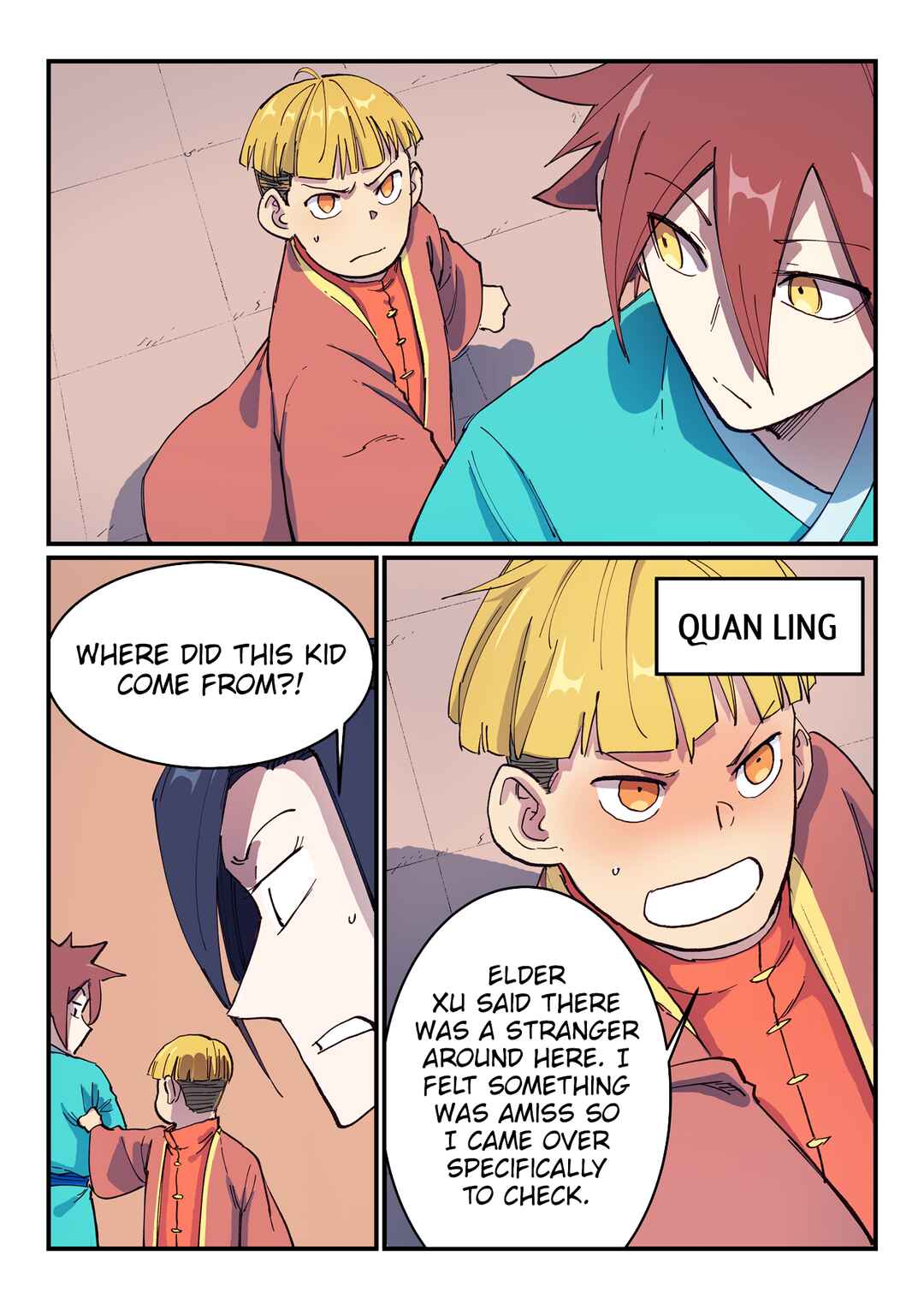 Chapter 570 - Page 6