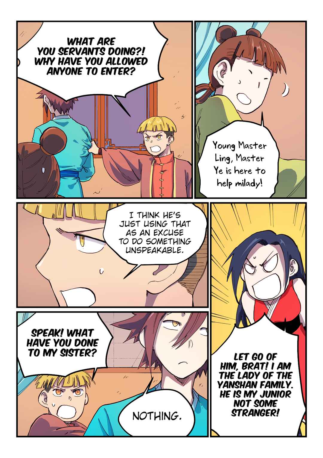Chapter 570 - Page 7