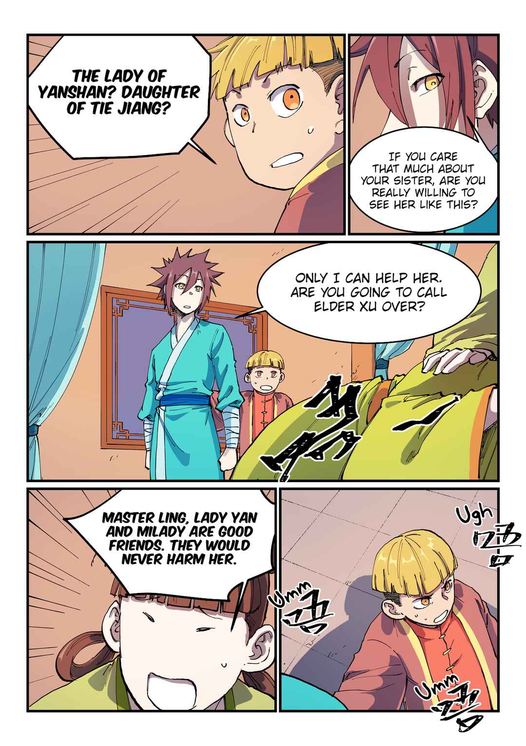Chapter 570 - Page 8