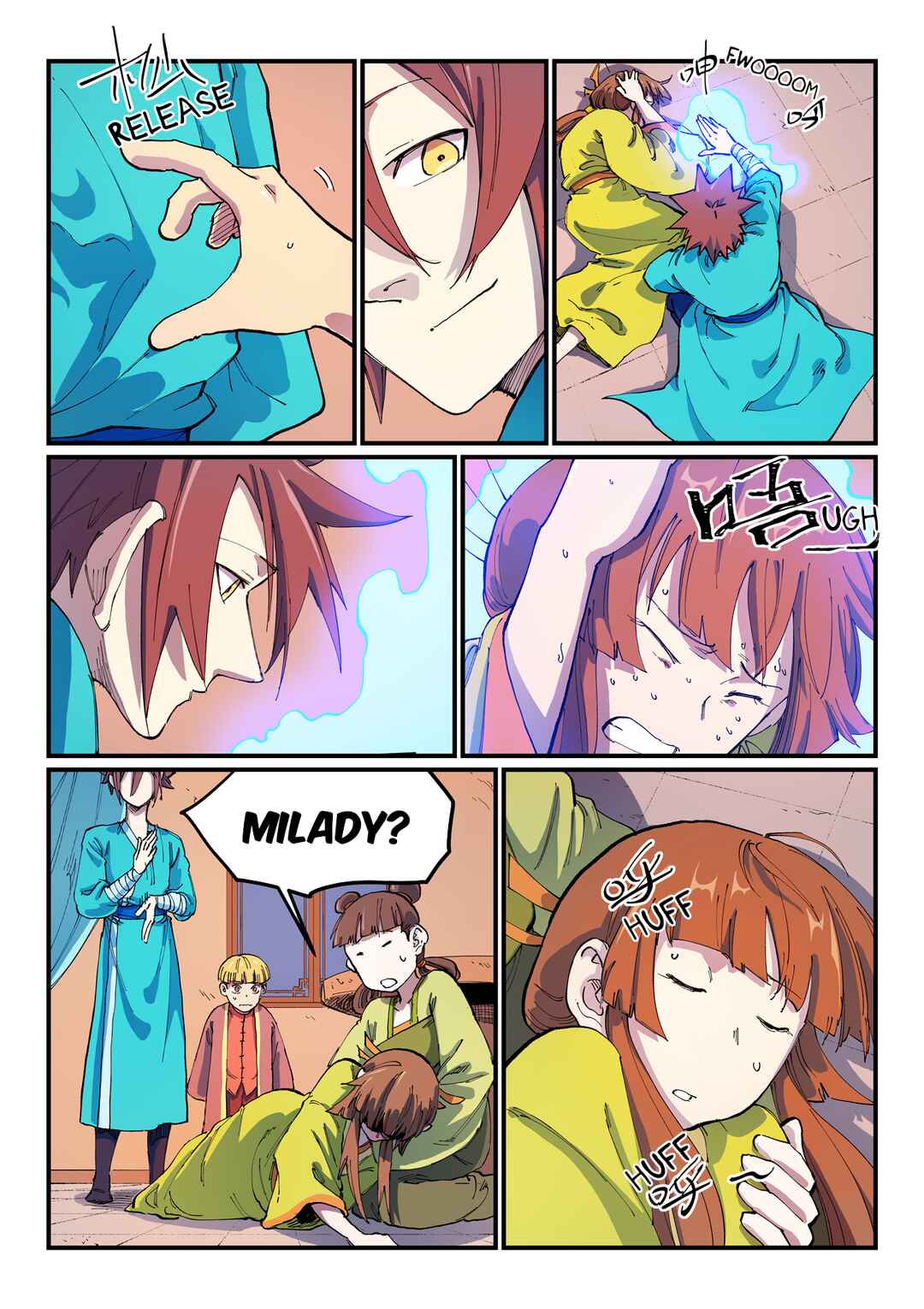 Chapter 570 - Page 9