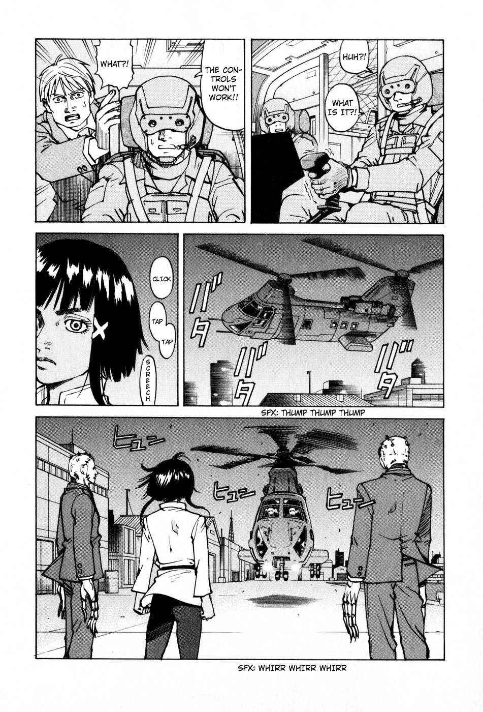 Chapter 100 - Page 23