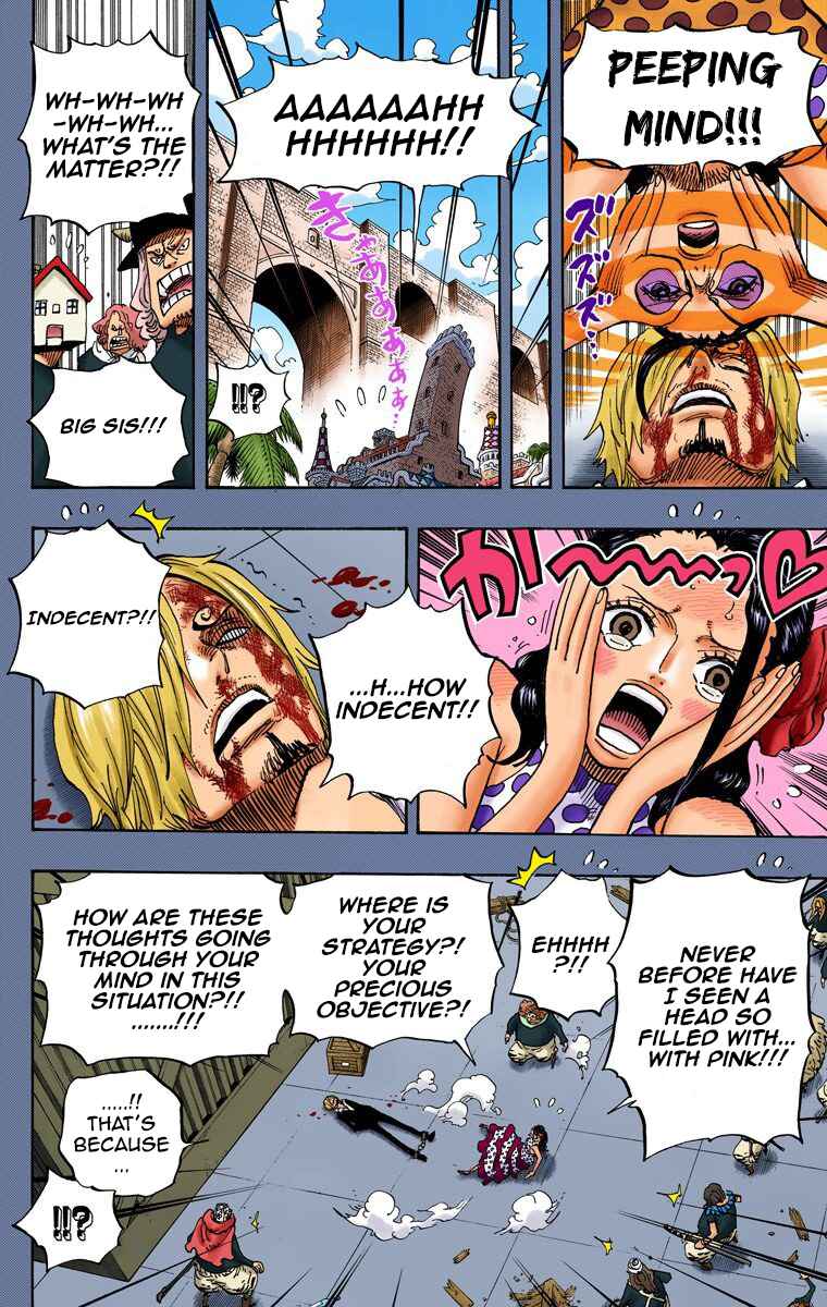Chapter 712 - Page 12