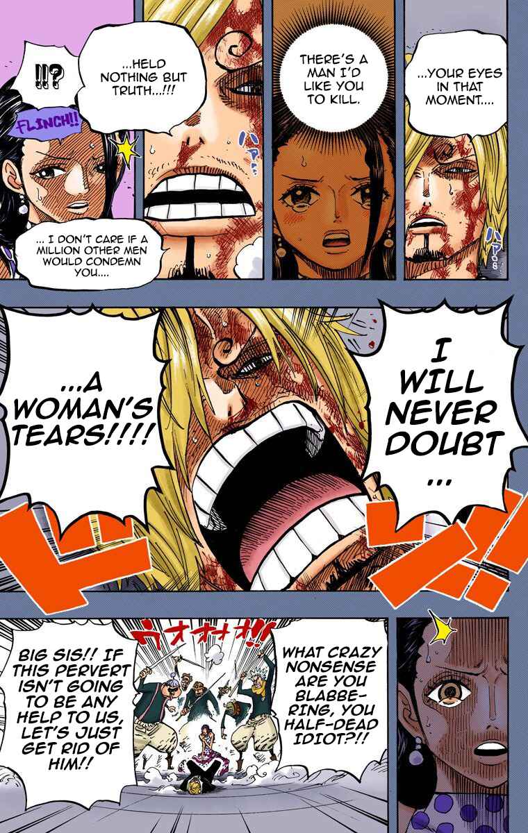 Chapter 712 - Page 13