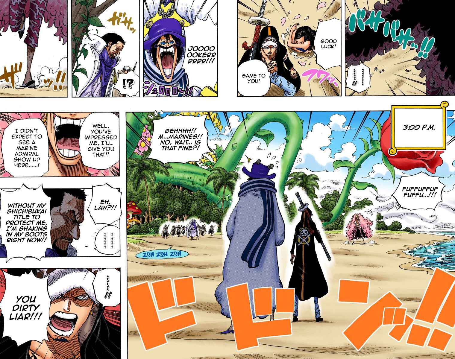 Chapter 712 - Page 20