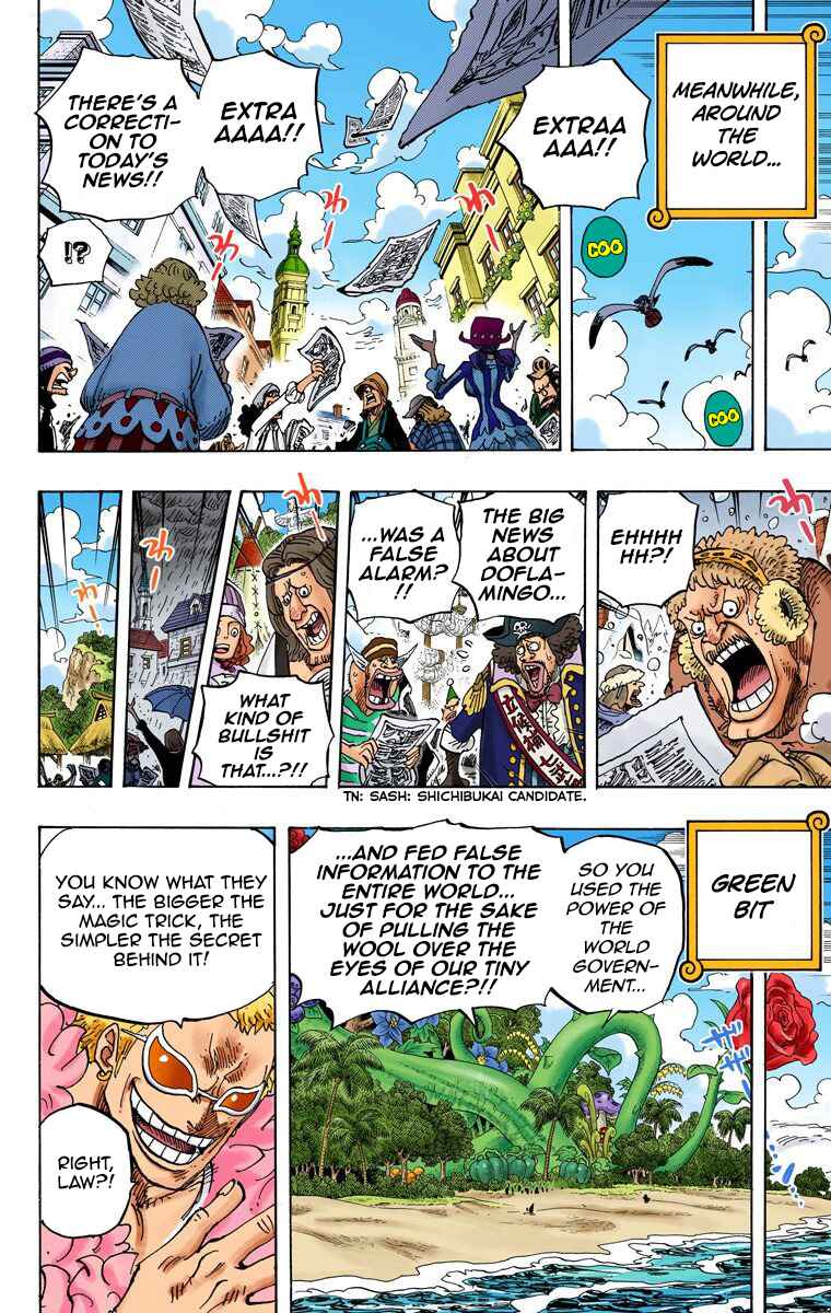 Chapter 712 - Page 22