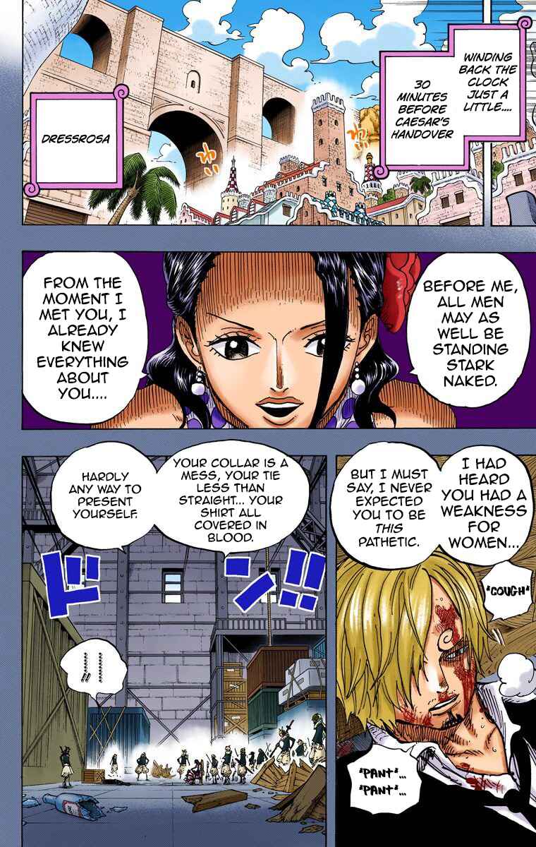 Chapter 712 - Page 8