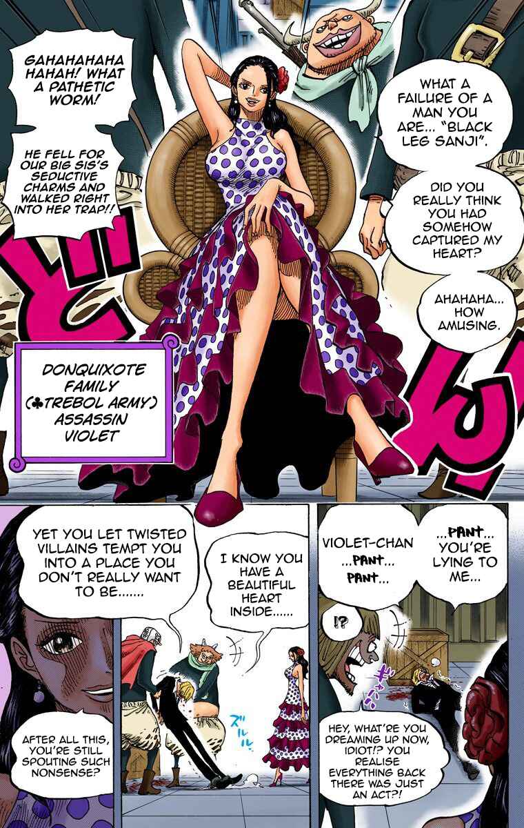 Chapter 712 - Page 9