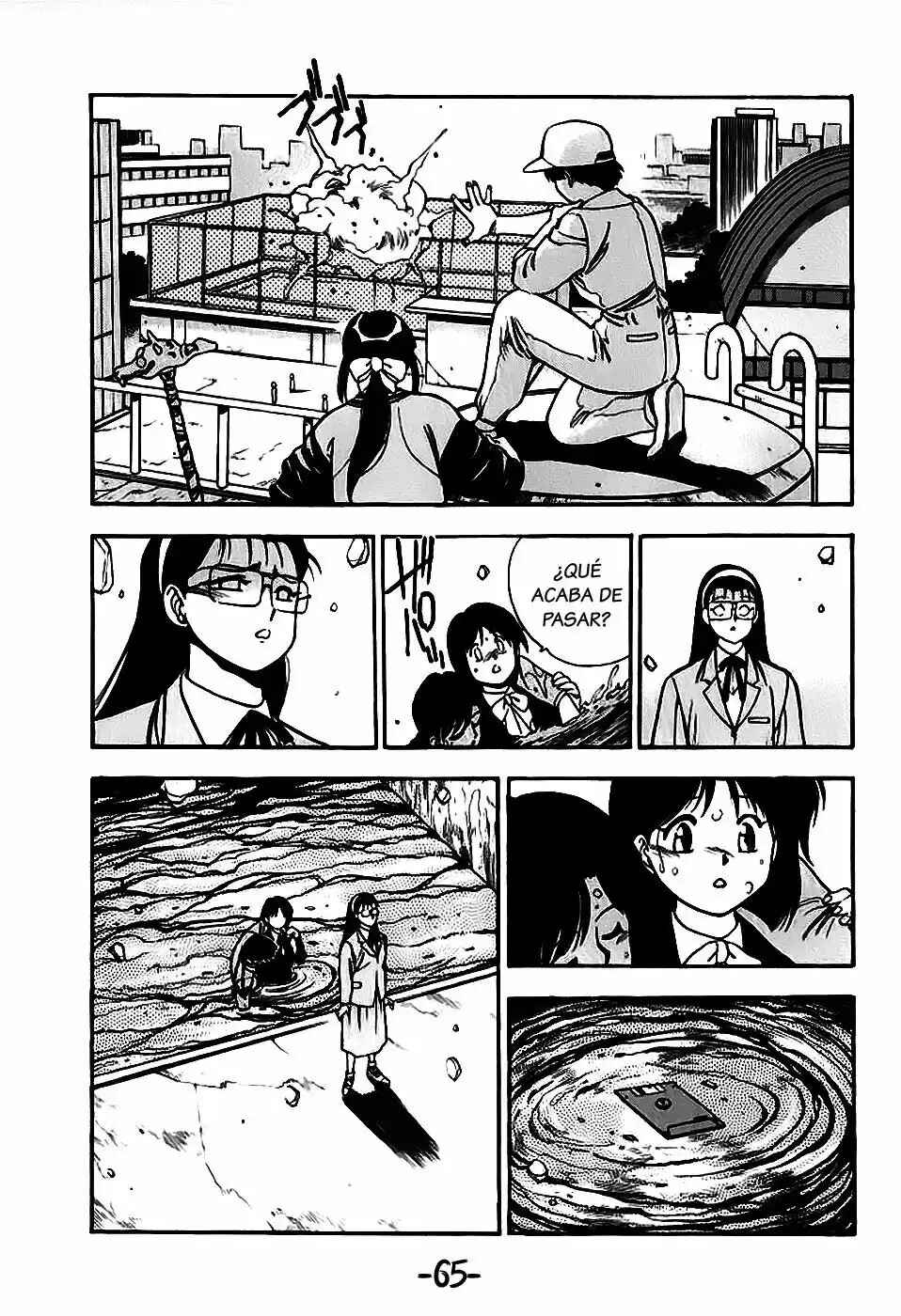 Chapter 136 - Page 18