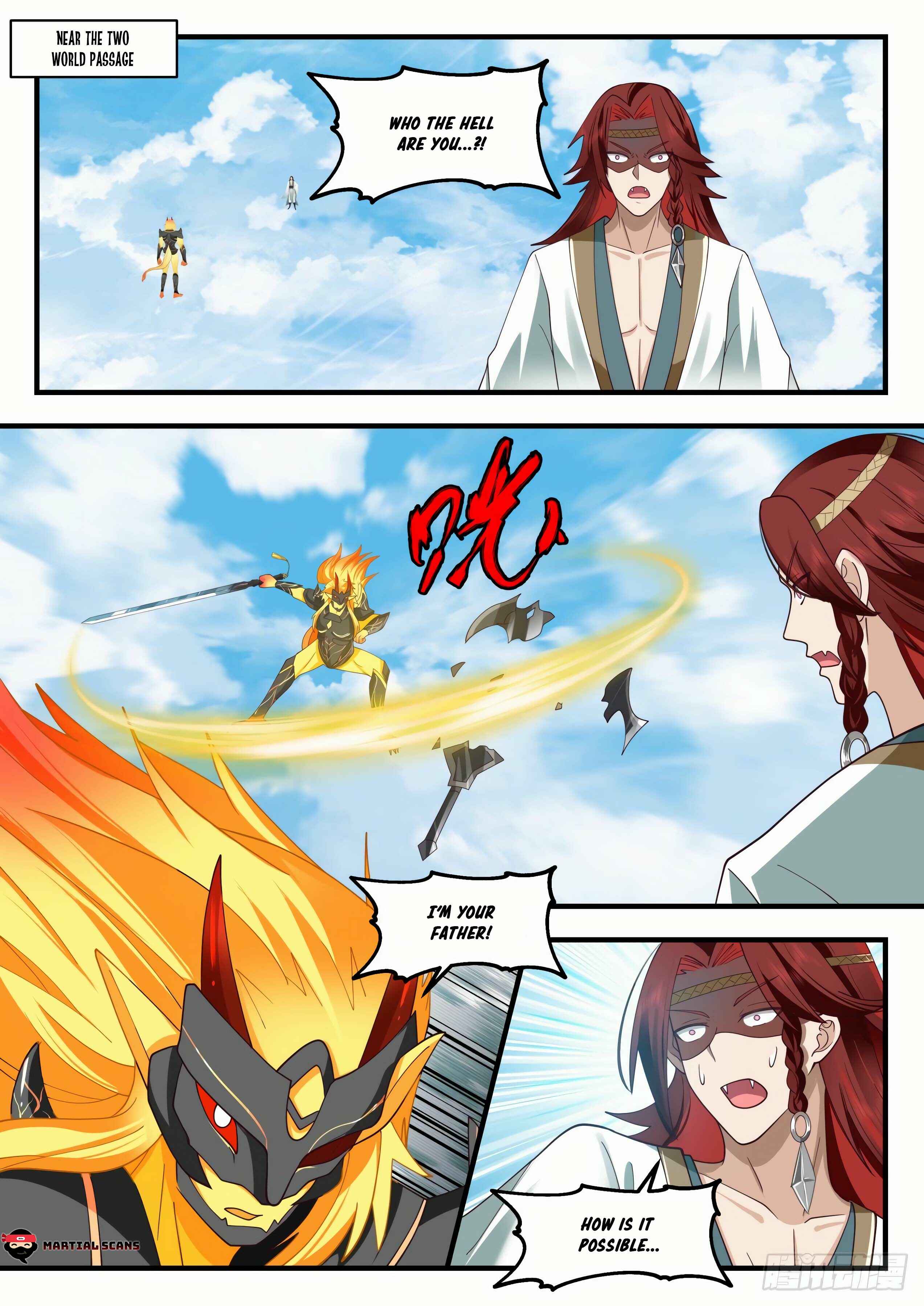 Chapter 2049 - Page 2
