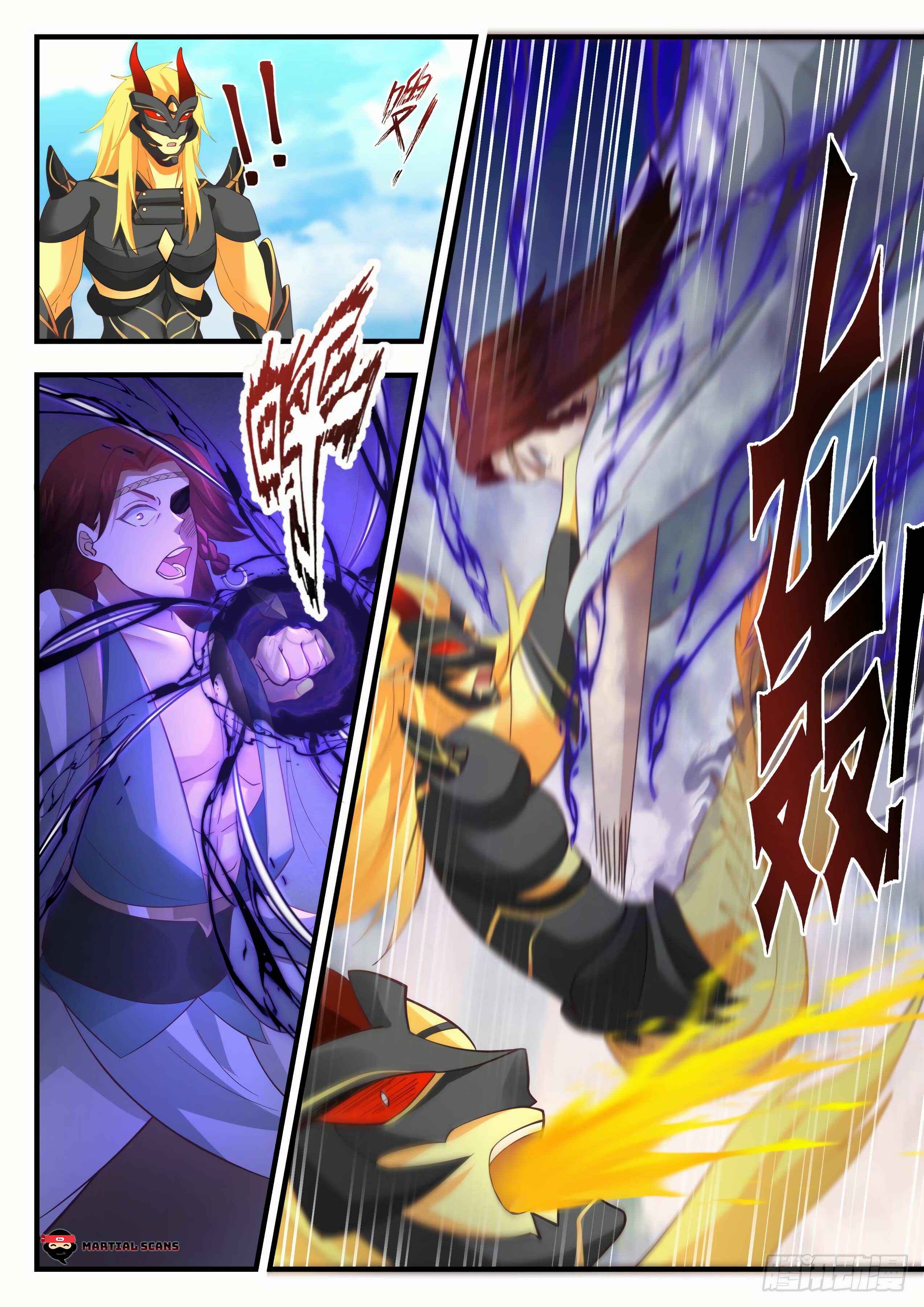 Chapter 2049 - Page 4