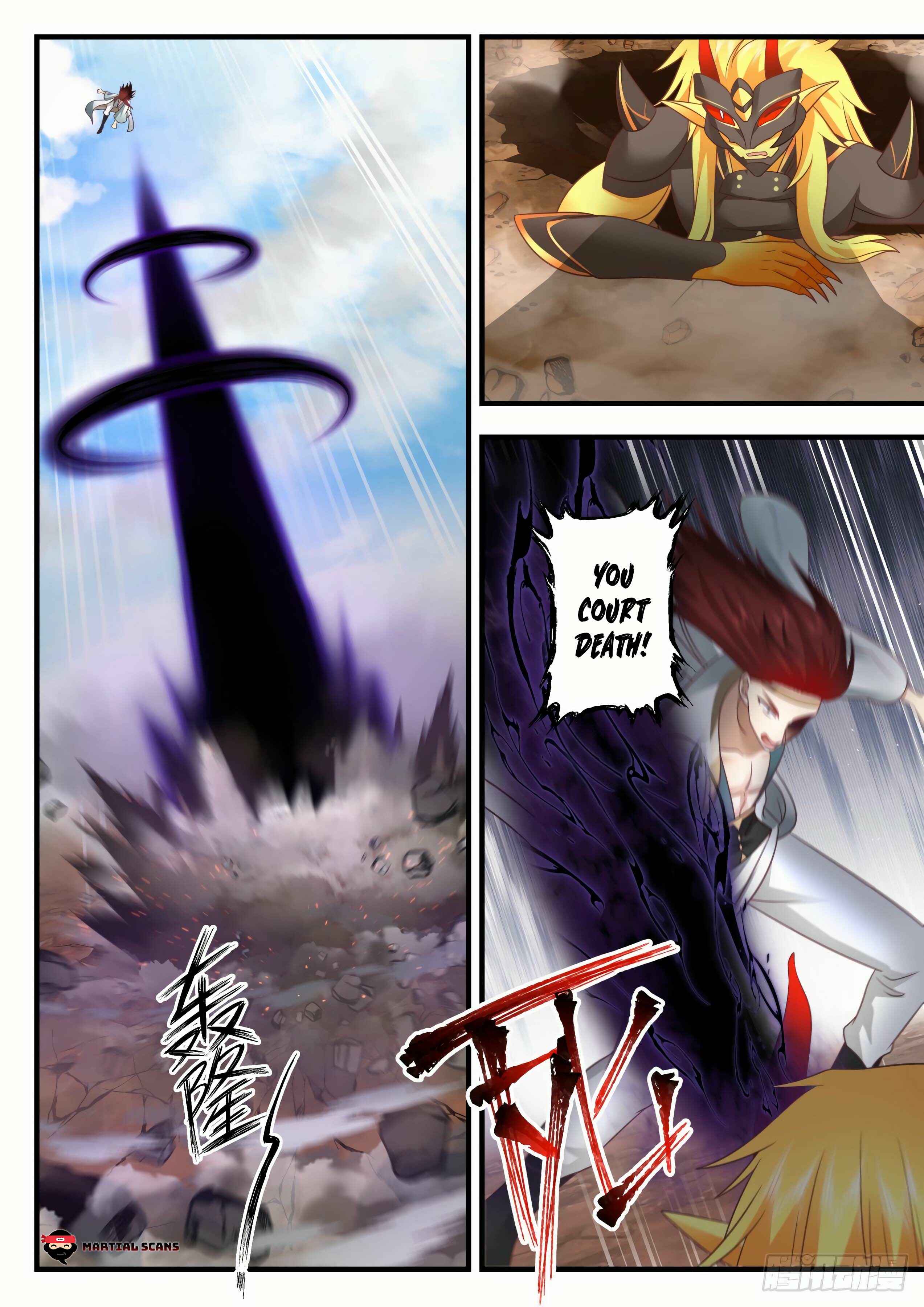 Chapter 2049 - Page 5