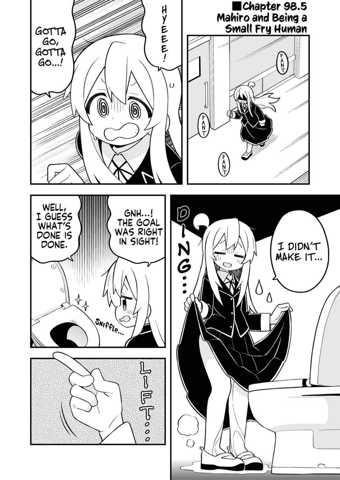 Chapter 98.5 - Page 1